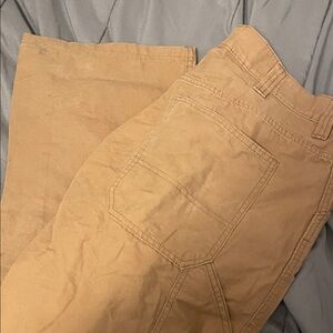 Classic Tan Chinos for Men